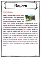 Vorschau - Unterrichtsreihen - Bayern Lückentext mit Wortspeicher Hörverstehen und Suchsel - Seite 2