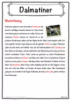 Vorschau - Unterrichtsreihen - Dalmatiner Lückentext mit Wortspeicher Hörverstehen und Suchsel - Seite 2