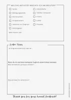Vorschau - Anderer Materialtyp - Zeugnis für die Englischlehrkraft - Seite 2