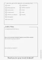 Vorschau - Anderer Materialtyp - Zeugnis für die Englischlehrkraft - Seite 3