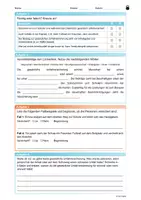 Vorschau - Arbeitsblätter - Gesetzliche Unfallversicherung – Arbeitsblatt differenziert mit Lösung | interaktiv - Seite 2