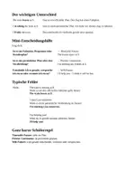 Vorschau - Arbeitsblätter - Green Line 2 – Unit 5: Grammatik&Übungen(erg. Lernmaterial) - Seite 3
