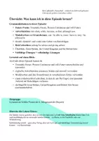 Vorschau - Arbeitsblätter - Green Line 2 – Unit 5: Grammatik&Übungen(erg. Lernmaterial) - Seite 1