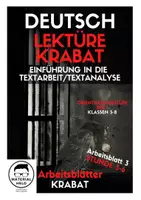 Vorschau - Arbeitsblätter - Einführung in die Textarbeit/Textanalyse (Krabat AB 3) - Seite 1