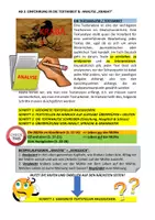 Vorschau - Arbeitsblätter - Einführung in die Textarbeit/Textanalyse (Krabat AB 3) - Seite 3