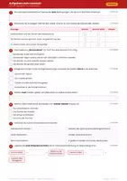 Vorschau - Stundenentwürfe - Kompass 4 Deutsch 2026 – Typentest „Leseverstehen": Sachtext + 15 Aufgaben mit Lösungen (Klasse 4) - Seite 2
