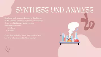 Vorschau - Stundenentwürfe - Woche 5 Analyse und synthese von chemischen Reaktionen - Seite 2