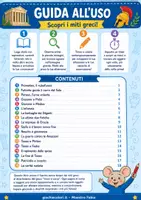 anteprima - Schede informative - Gioca con gli antichi Greci: libro gioco con miti. - Pagina 2