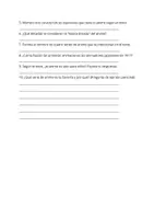 Vista previa - Refuerzo / NEE / Materiales de apoyo - Comprensión lectora: LOS ORÍGENES DEL MANGA - página 2