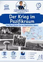 Vorschau - Arbeitsblätter - Zweiter Weltkrieg | Krieg im Pazifik – Pearl Harbor, Atombomben & Kriegsende - Deckblatt