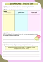 Vorschau - Arbeitsblätter - Körper und Schönheit - Ich bin schön (Materialpaket AES) - Seite 3
