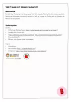 Vorschau - Poster - Countdown Ferien - Bienenklasse - Seite 1