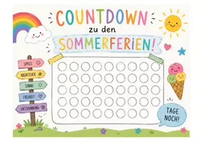 Vorschau - Poster - Sommerferien Countdown - Seite 3