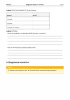 Vorschau - Arbeitsblätter - Arbeitsheft Diagramme lesen und erstellen - Seite 3