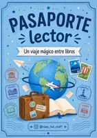 Vista previa - Fichas informativas / Documentos de lectura - PASAPORTE LECTOR - Portada