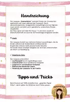 Vorschau - Arbeitsblätter - Lesepass: Sommerferien - Leseförderung (Klasse 1-4) - Seite 1