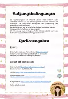 Vorschau - Arbeitsblätter - Lesepass: Sommerferien - Leseförderung (Klasse 1-4) - Seite 2