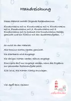 Vorschau - Stationenlernen - Einsdurcheins Rechendominos Spiel 3, 4, 6, 7, 8, 9, Mix - Seite 1