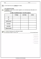 Vorschau - Arbeitsblätter - Condicional Simple: El mundo ideal - Seite 2