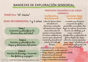 Vista previa - Juegos / Gamificación - Bandejas Sensoriales-Las Estaciones - página 3