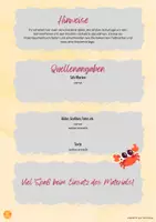 Vorschau - Mal- und Bastelvorlagen - Sommerferien Countdown für die Hosentasche - Seite 3