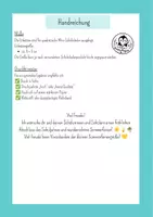 Vorschau - Bildkarten - Sommerferiengruß | Quadratische Mini Etiketten | Geschenk zum Schuljahresende | Klassenabschied | PopArt, Boho Grundschule - Seite 2