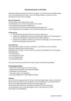 Vorschau - Arbeitsblätter - Countdown Einschulung - 14 Versionen - Seite 1