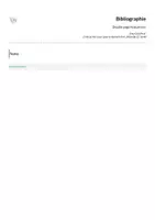 Aperçu - Outils du professeur - Double page évaluations - Page 2