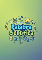Vista previa - Juegos / Gamificación - Palabra científica - Portada
