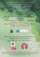 Vorschau - Arbeitsblätter - Wachsendes Materialpaket Pandaklasse - Seite 3