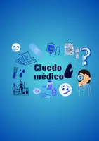 Vista previa - Juegos / Gamificación - Cluédo médico - Portada