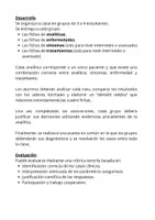 Vista previa - Juegos / Gamificación - Cluédo médico - página 3