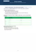 Vorschau - Arbeitsblätter - Futuro Semplice - induktive Entdecken - Seite 3