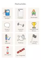 Vorschau - Anderer Materialtyp - Elternsprechtag - Legematerial (Growth Mindset) - Seite 3