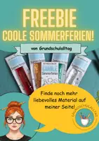 Vorschau - Anderer Materialtyp - Grundschulalltag - Deckblatt