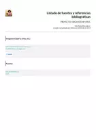 Vista previa - Hojas de trabajo - PROYECTO: ORGANIZO MI VIAJE (CICLO SUPERIOR) - página 2