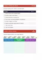 Vorschau - Arbeitsblätter - Wortarten üben Nomen, Verben & Adjektive – 1. Klasse MS - Seite 2