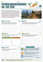 Vorschau - Stundenentwürfe - Vertretungsstunden Geographie / Erdkunde - Klasse 9 & 10 - Seite 2
