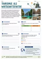 Vorschau - Stundenentwürfe - Vertretungsstunden Geographie / Erdkunde - Klasse 9 & 10 - Seite 3