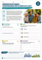Vorschau - Arbeitsblätter - Vertretungsstunden Geographie / Erdkunde - Klasse 11 & 12 - Seite 1