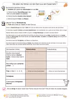 Vorschau - Arbeitsblätter - Arbeitsblatt_ Wie leben Hühner?_Haltungsformen vergleichen - Seite 2