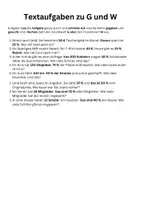 Vorschau - Arbeitsblätter - Arbeitsblatt Grundwert, Prozentwert, Prozentsatz_Gegeben_Gesucht - Seite 3