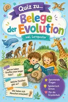 Vorschau - Arbeitsblätter - Belege der Evolution - Arbeitsheft Biologie Klasse 9 - Deckblatt