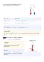 Vorschau - Arbeitsblätter - Temperatur und Thermometer Physik Klasse 5 Arbeitsheft - Seite 3