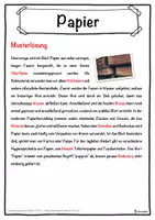 Vorschau - Unterrichtsreihen - Papier Lückentext mit Wortspeicher Hörverstehen und Suchsel - Seite 2
