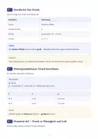 Vorschau - Arbeitsblätter - Druck in Flüssigkeiten und Gasen Klasse 8 - Seite 2