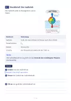Vorschau - Arbeitsblätter - Auftrieb und Schwimmen Physik Klasse 8 - Seite 2