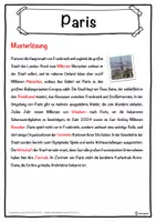 Vorschau - Unterrichtsreihen - Paris Lückentext mit Wortspeicher Hörverstehen und Suchsel - Seite 2
