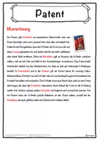 Vorschau - Unterrichtsreihen - Patent Lückentext mit Wortspeicher Hörverstehen und Suchsel - Seite 2