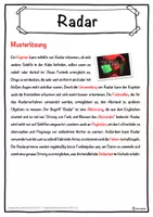 Vorschau - Unterrichtsreihen - Radar Lückentext mit Wortspeicher Hörverstehen und Suchsel - Seite 2